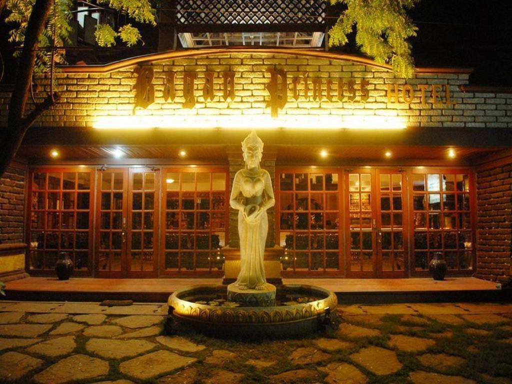 Bagan Princess Hotel Exterior foto