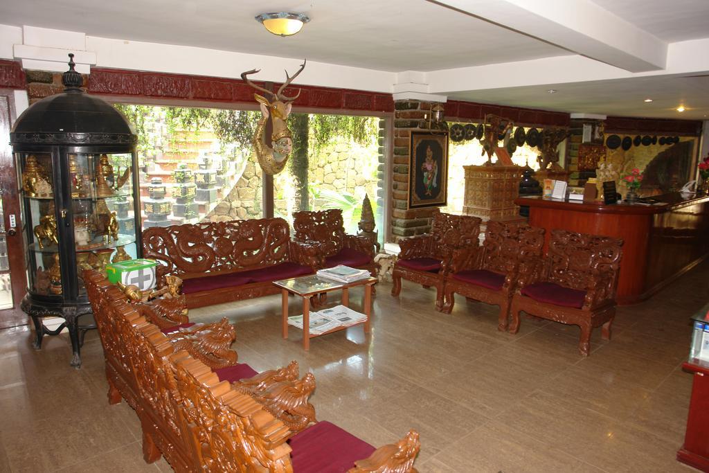 Bagan Princess Hotel Exterior foto