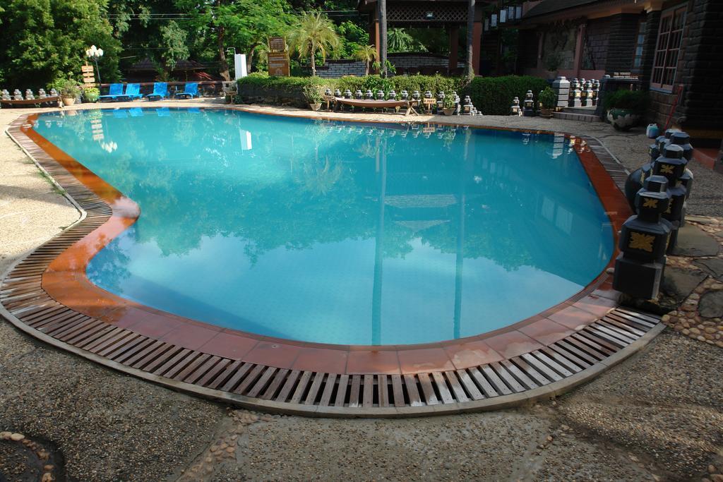 Bagan Princess Hotel Exterior foto